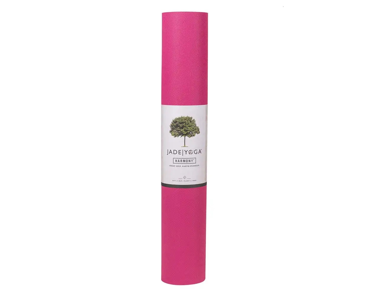 Saltea Yoga - Jade Harmony - Raspberry, 5 mm x 173 cm | Jade Yoga