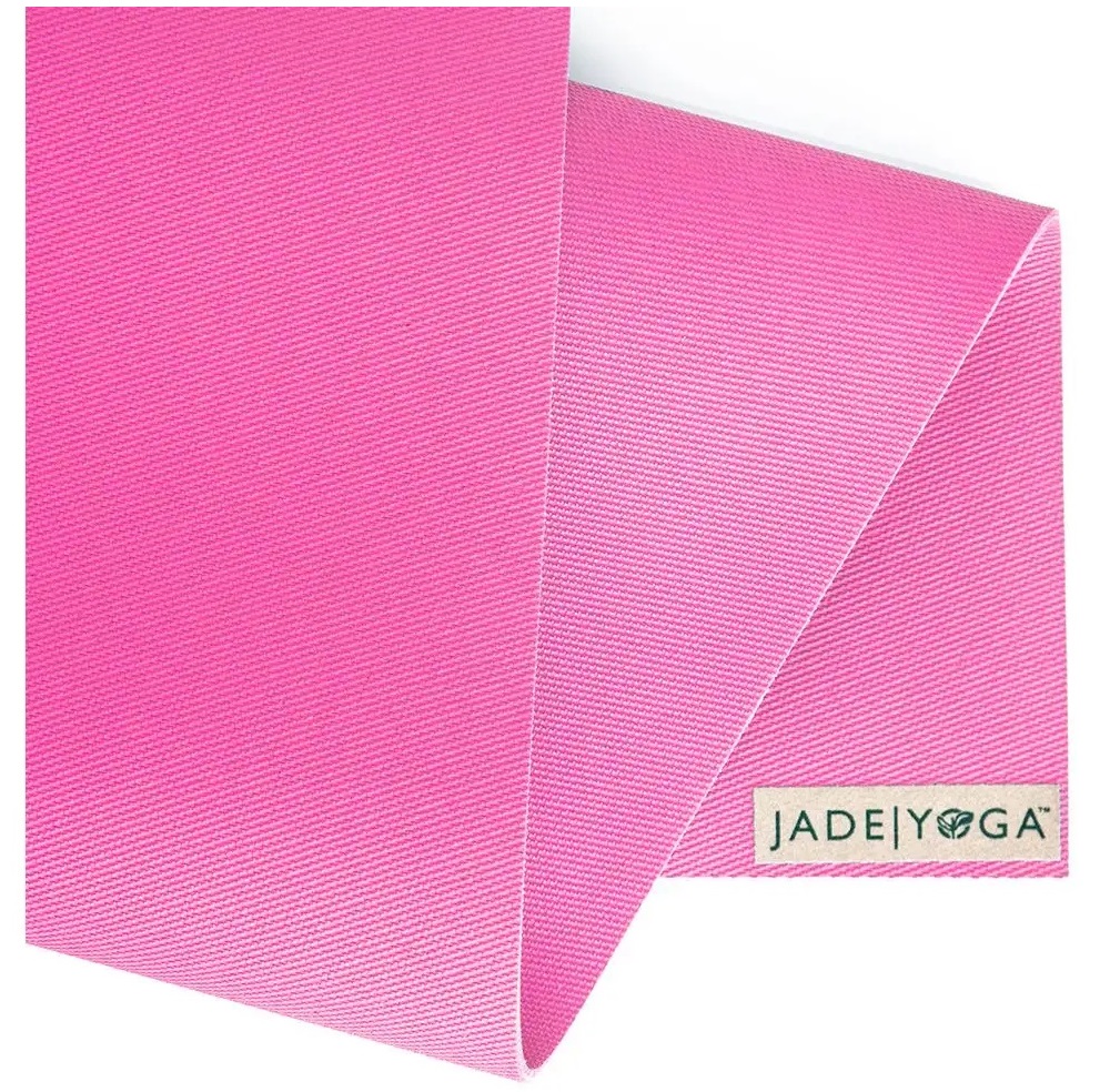 Saltea Yoga - Jade Harmony - Raspberry, 5 mm x 173 cm | Jade Yoga - 1 | YEO