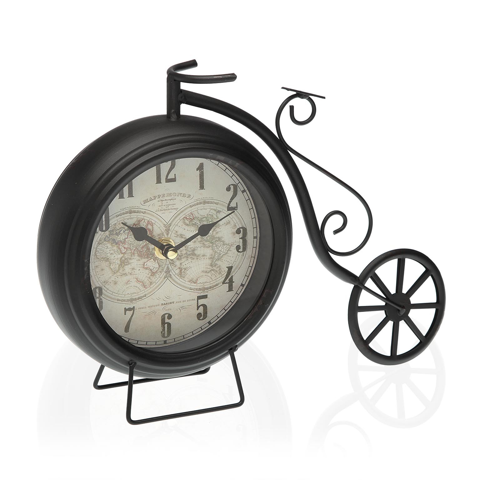 Ceas de masa - Bicicleta, 29 X 10 X 23 cm | Versa