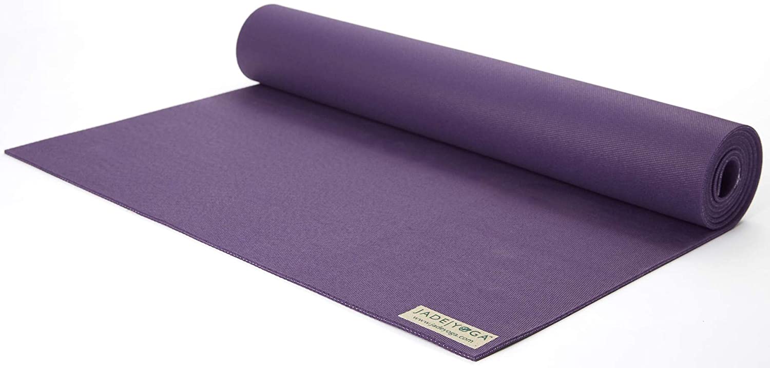 Saltea Yoga - Jade Travel - Purple, 3 mm x 173 cm | Jade Yoga