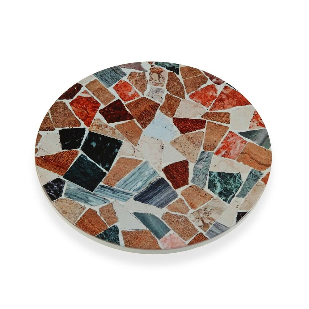 Suport farfurie - Ceramic Tile Trivet - Mosaico - Model 2 | Versa