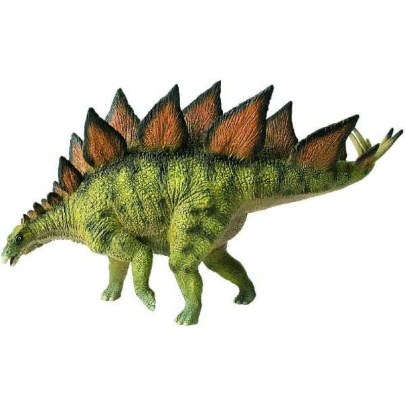 Figurina - Dinosaur World - Stegosaurus | Bullyland