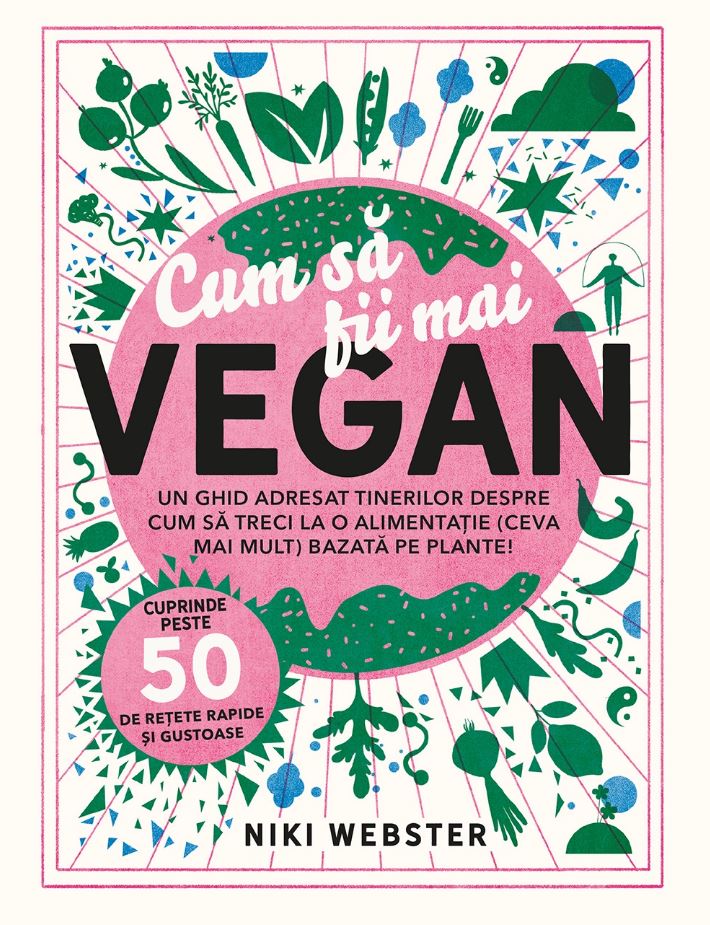 Cum sa fii mai Vegan | Niki Webster