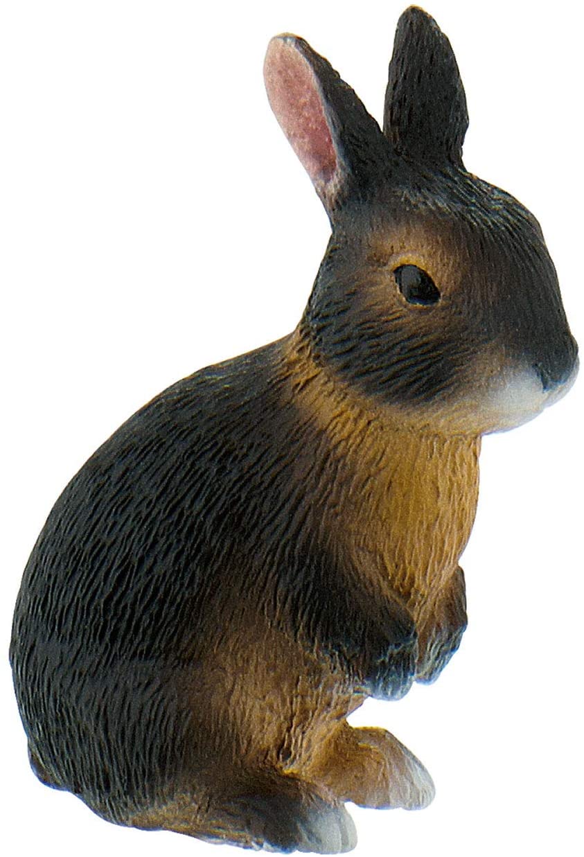 Figurina - Animal World - Rabbit | Bullyland