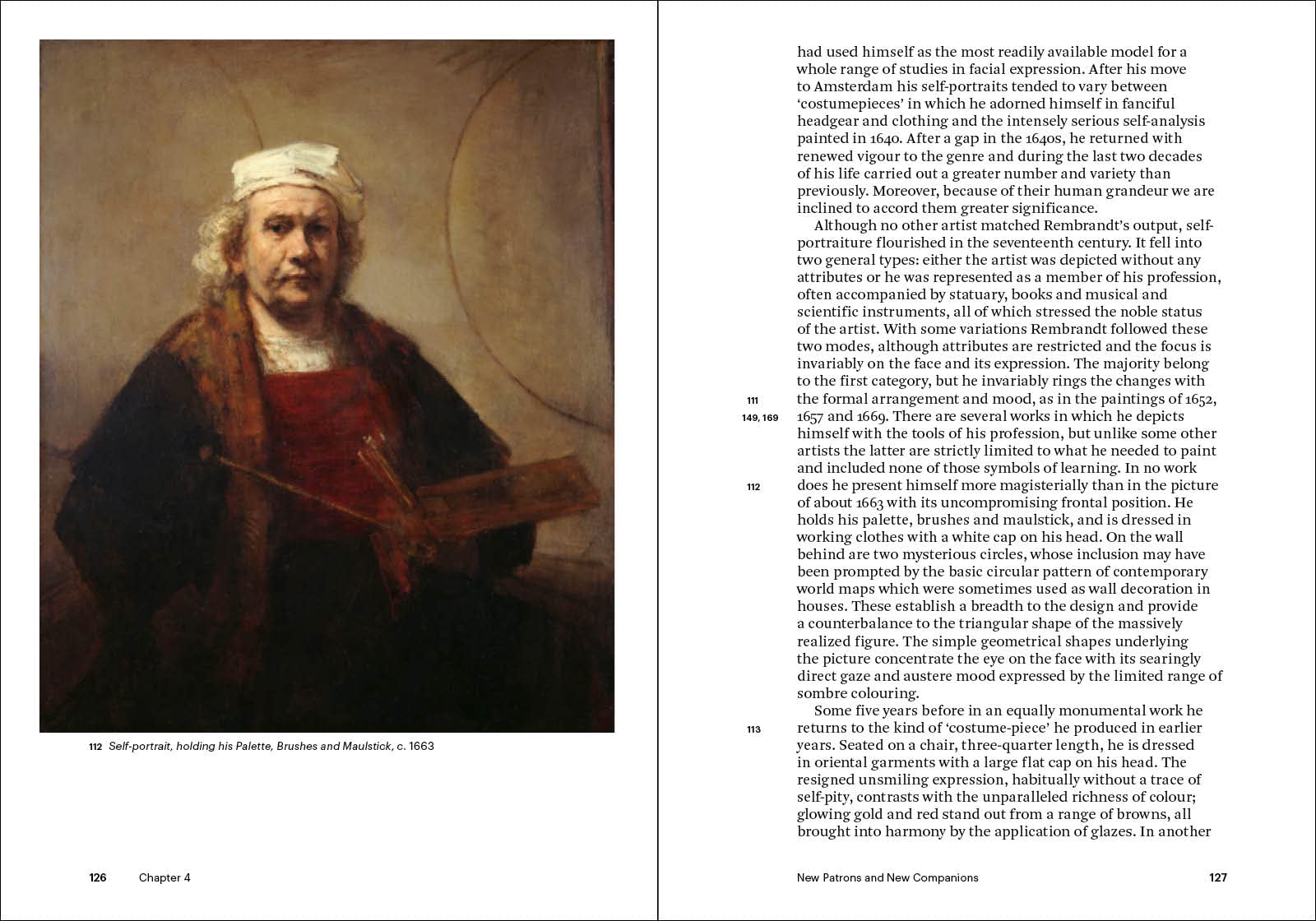 Rembrandt | Christopher White - 9 | YEO