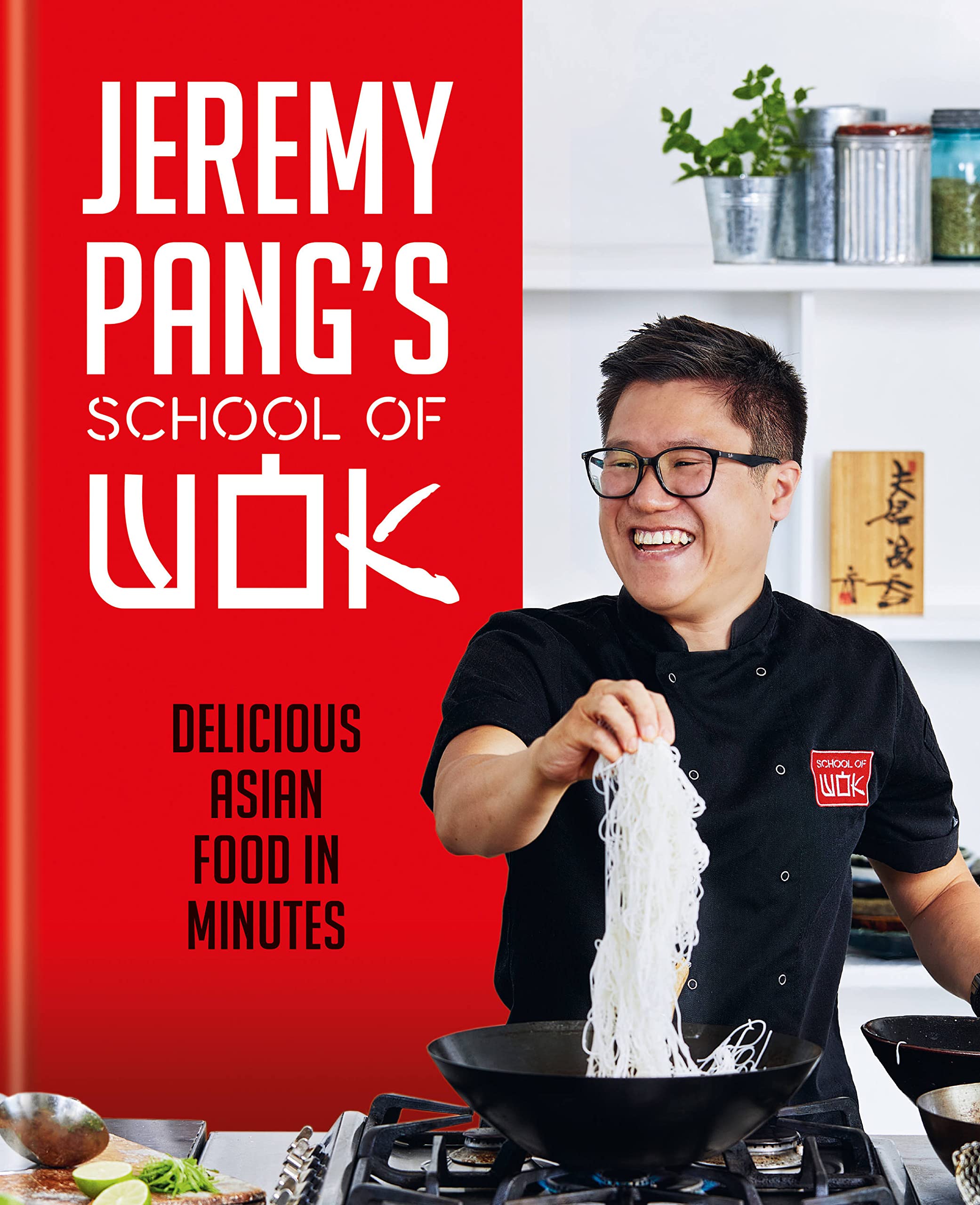 Jeremy Pang\'s School of Wok | Jeremy Pang