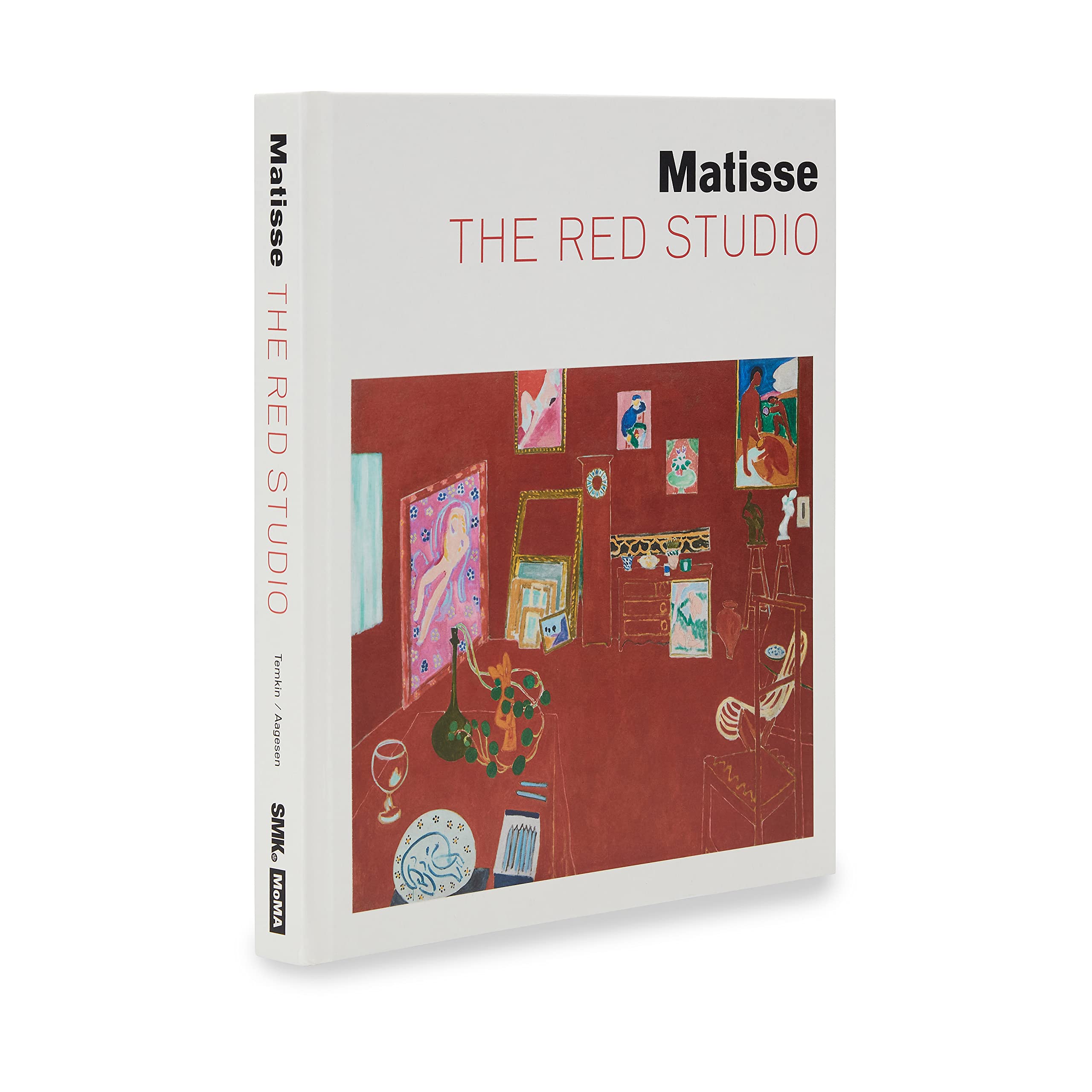 Matisse: The Red Studio | Ann Temkin, Dorthe Aagesen