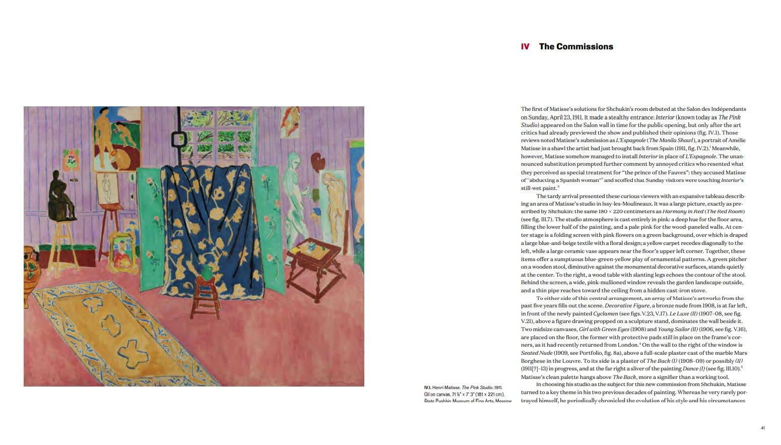 Matisse: The Red Studio | Ann Temkin, Dorthe Aagesen - 8 | YEO