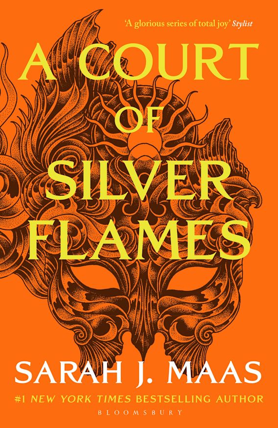 A Court of Silver Flames | Sarah J. Maas