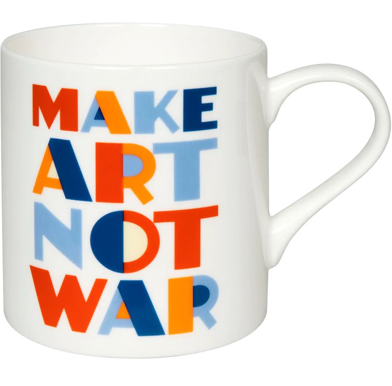 Cana - Make Art No War | Konitz