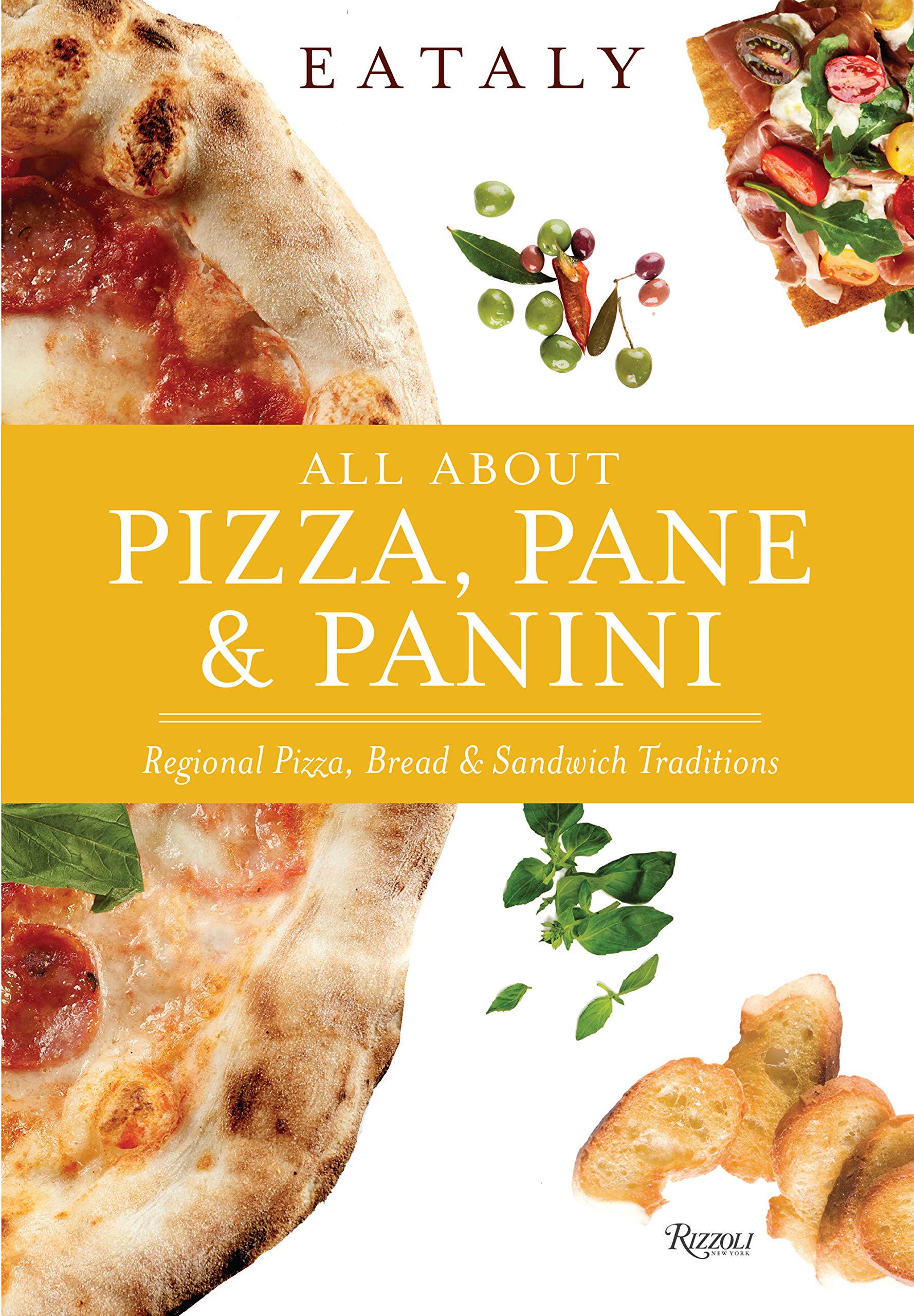 Eataly: All About Pizza, Pane & Panini |
