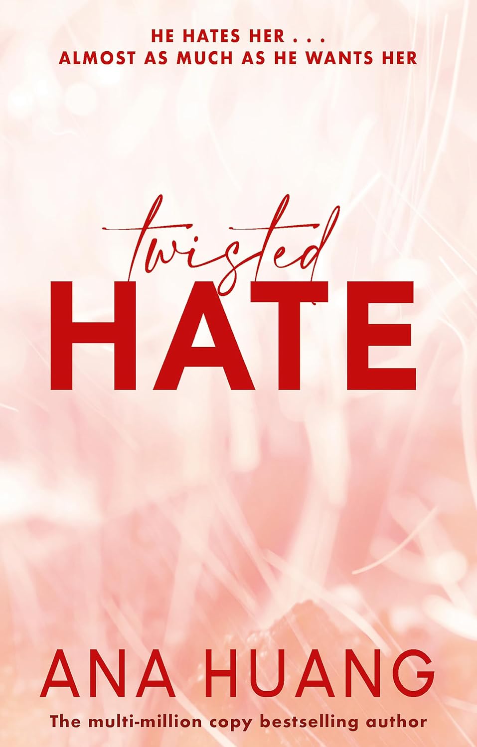 Twisted Hate | Ana Huang