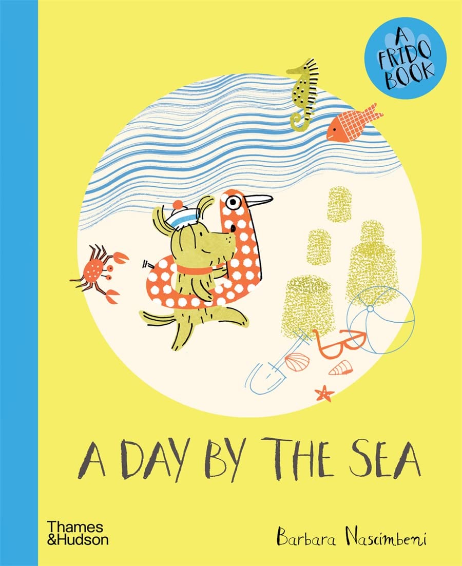 A Day by the Sea | Barbara Nascimbeni