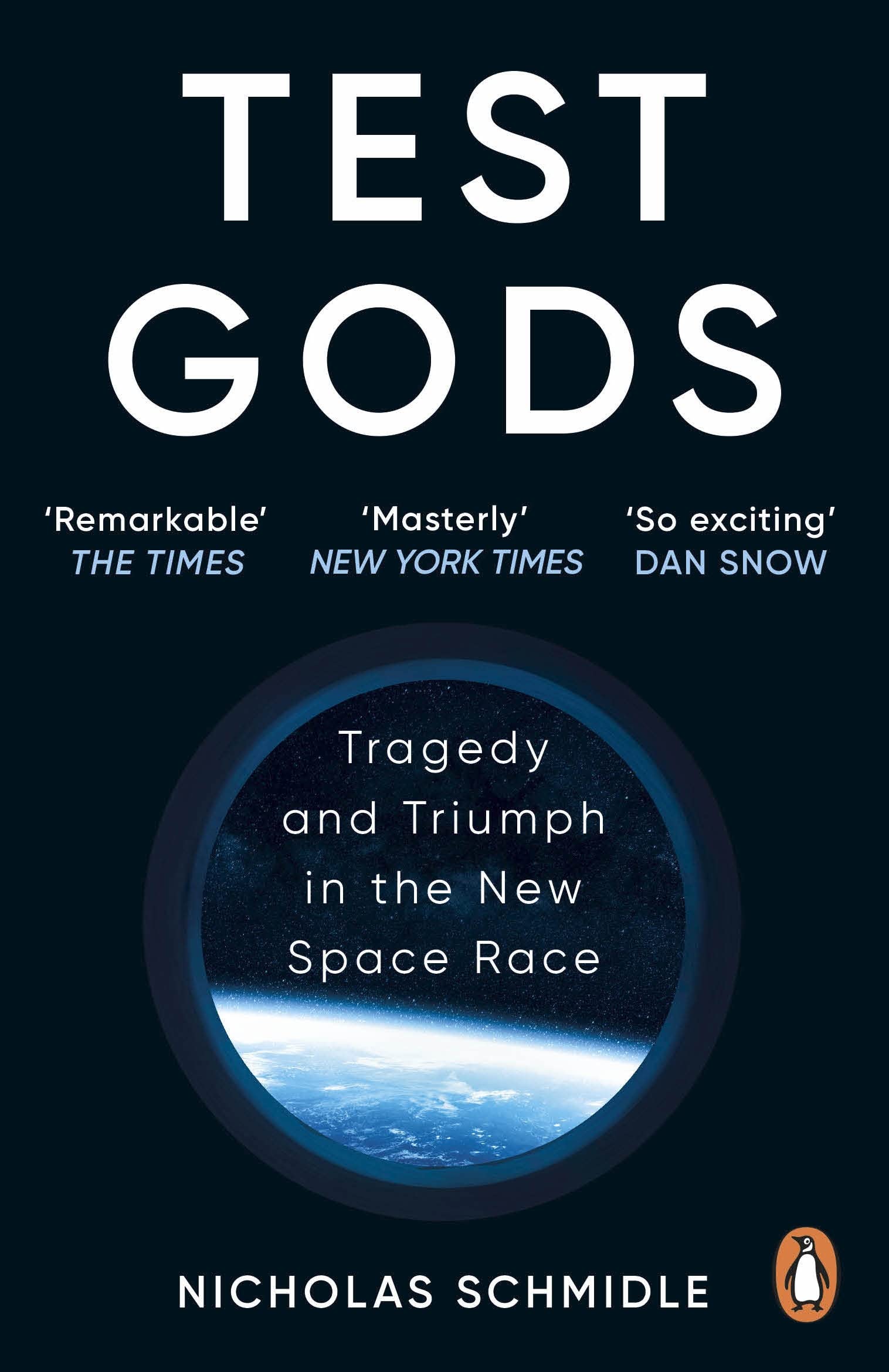 Test Gods | Nicholas Schmidle