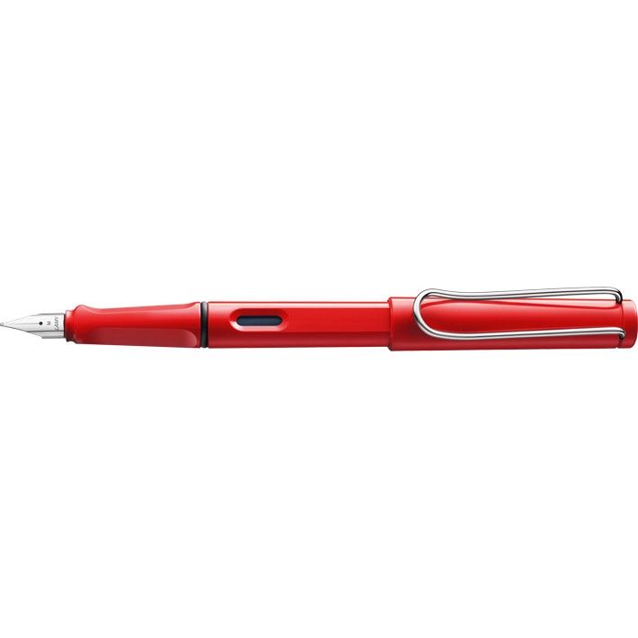 Stilou - Safari 16 F - Red | Lamy