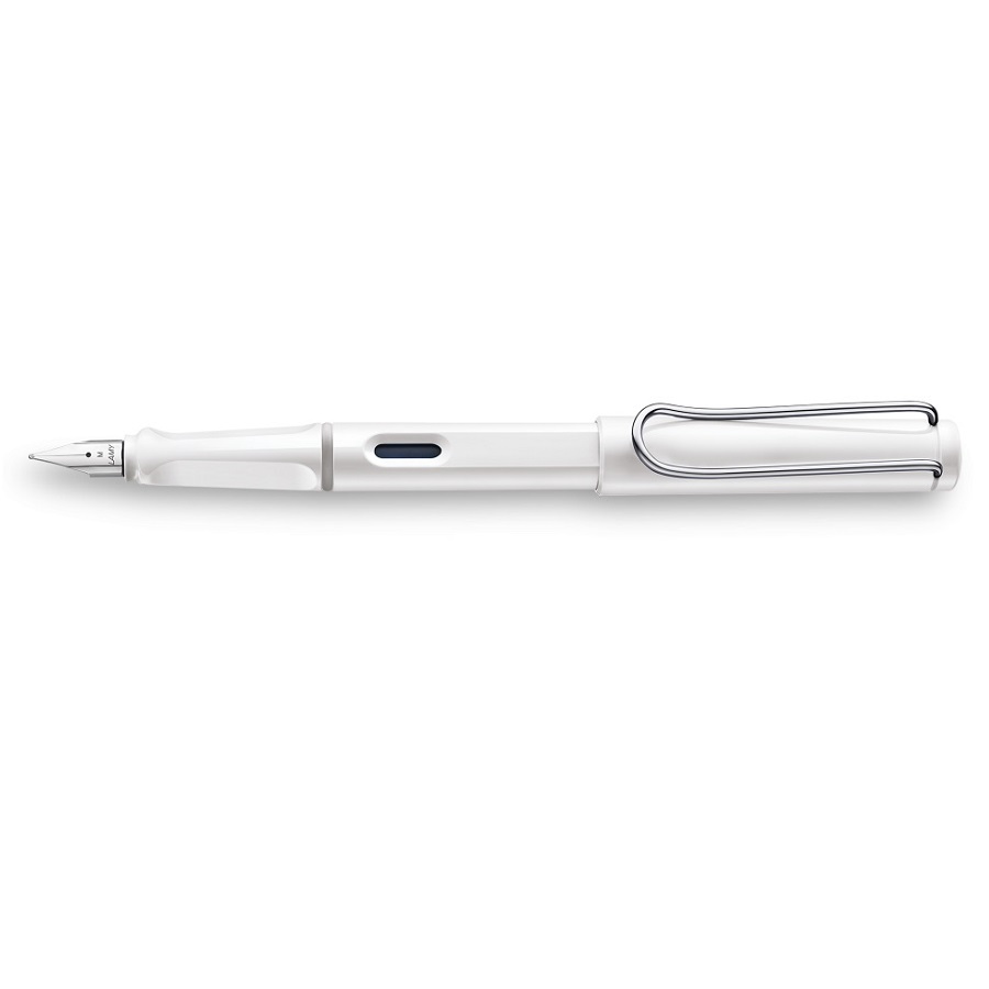 Stilou - Safari - White - F | Lamy