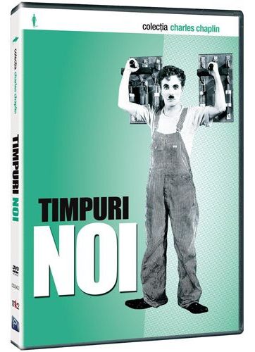 Timpuri moderne / Modern Times | Charles Chaplin