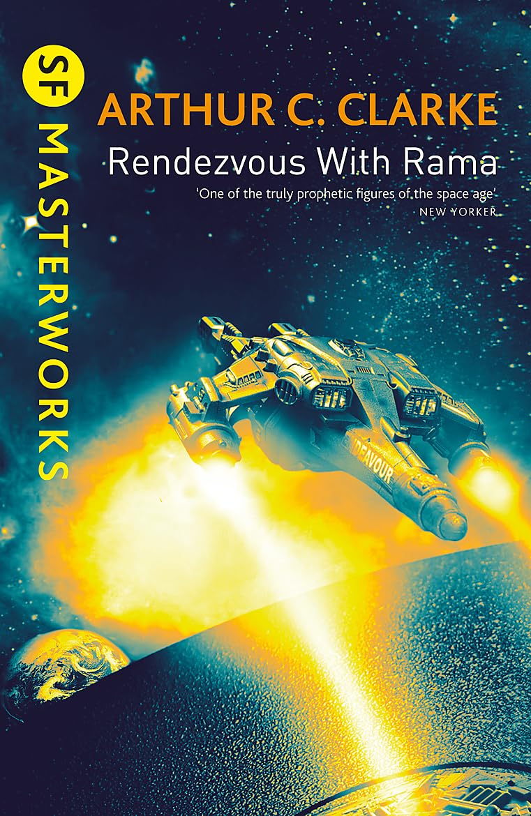 Rendezvous With Rama | Arthur C. Clarke