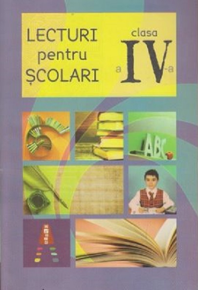 Lecturi pentru scolari clasa a IV-a |