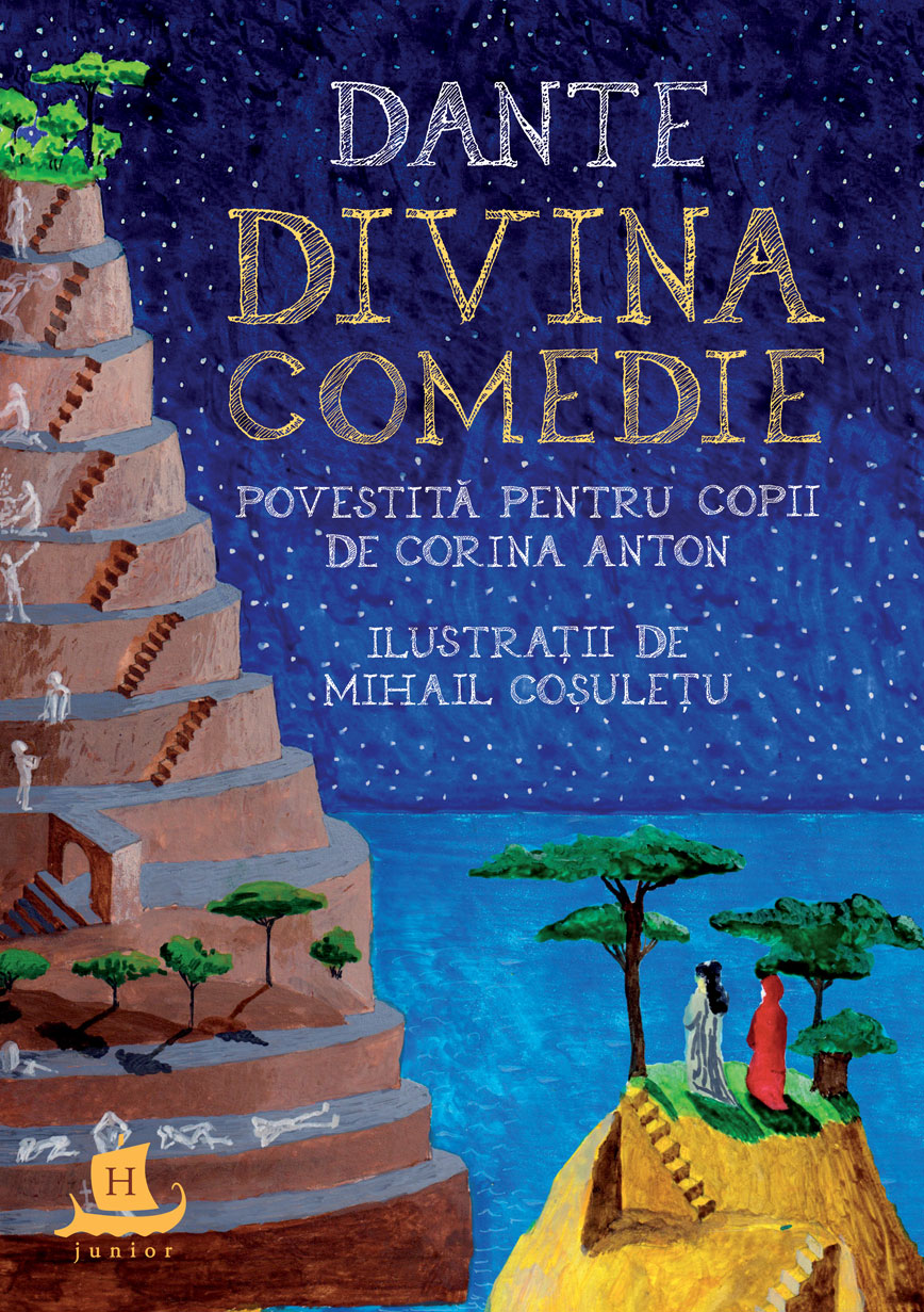 Dante, Divina Comedie | Dante