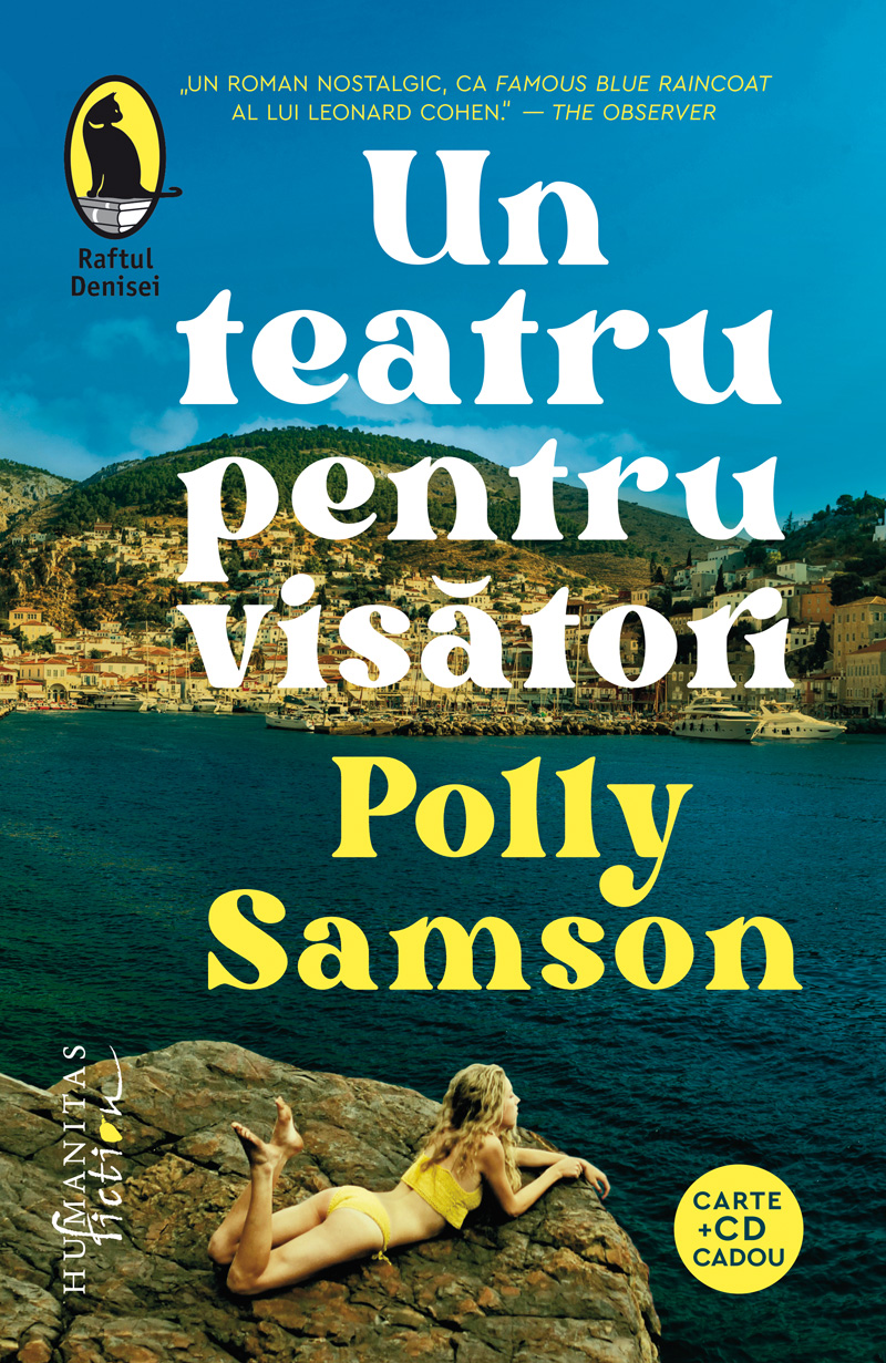 Un teatru pentru visatori | Polly Samson