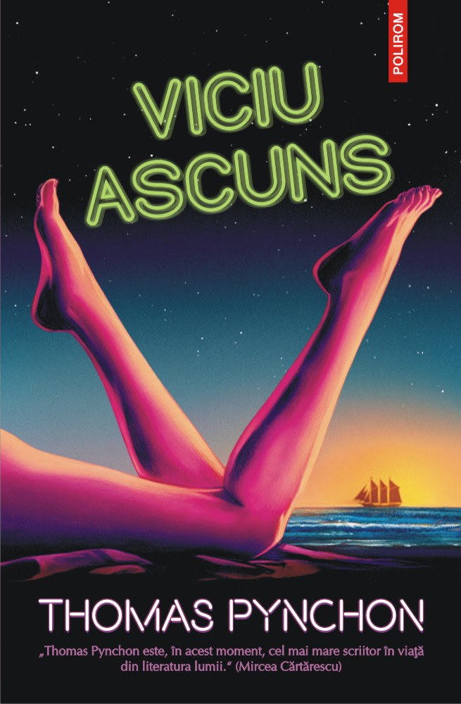 Viciu ascuns | Thomas Pynchon