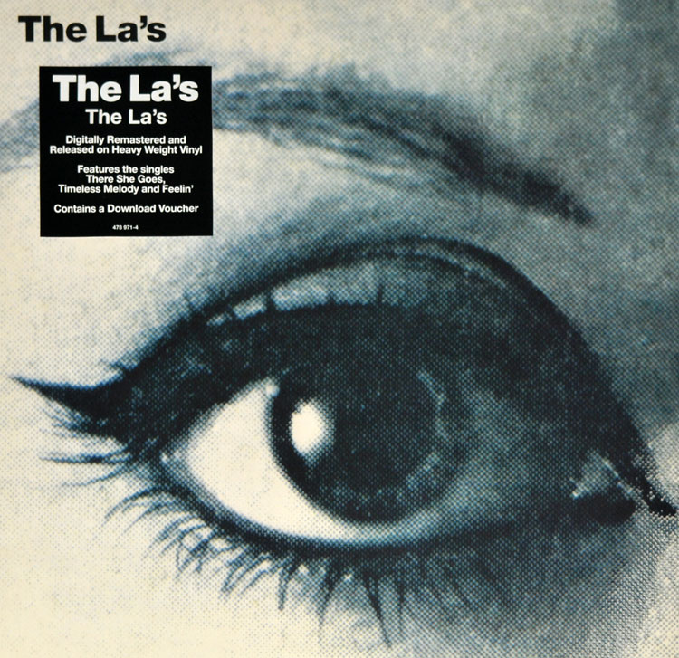 The La's - Vinyl | The La's image