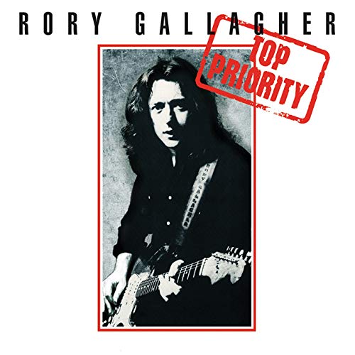 Top Priority - Vinyl | Rory Gallagher