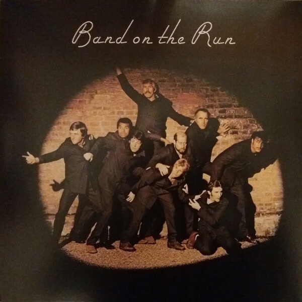 Band On The Run - Vinyl | Paul Mccartney, Wigs