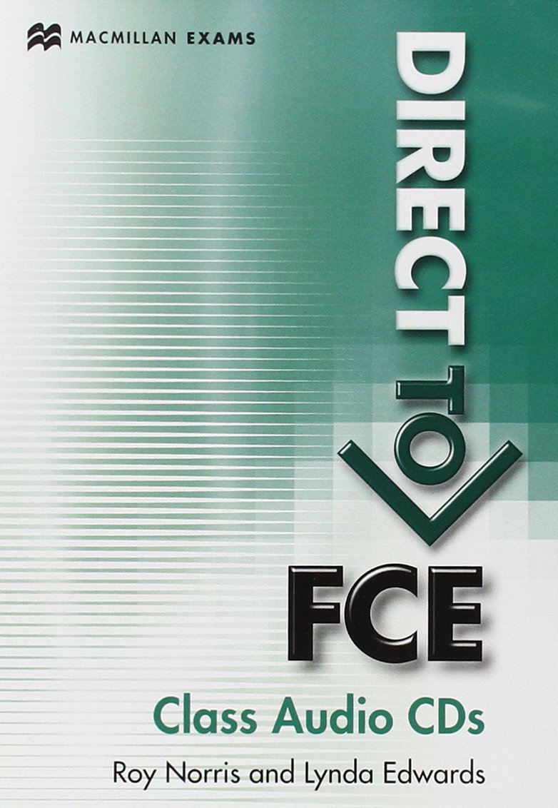 Direct to FCE Class: Audio CD | Lynda Edwards, Roy Norris - 1 | YEO