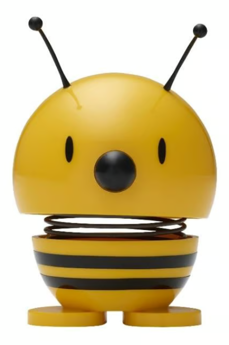 Figurina - Small - Yellow Bee | Hoptimist - 1 | YEO