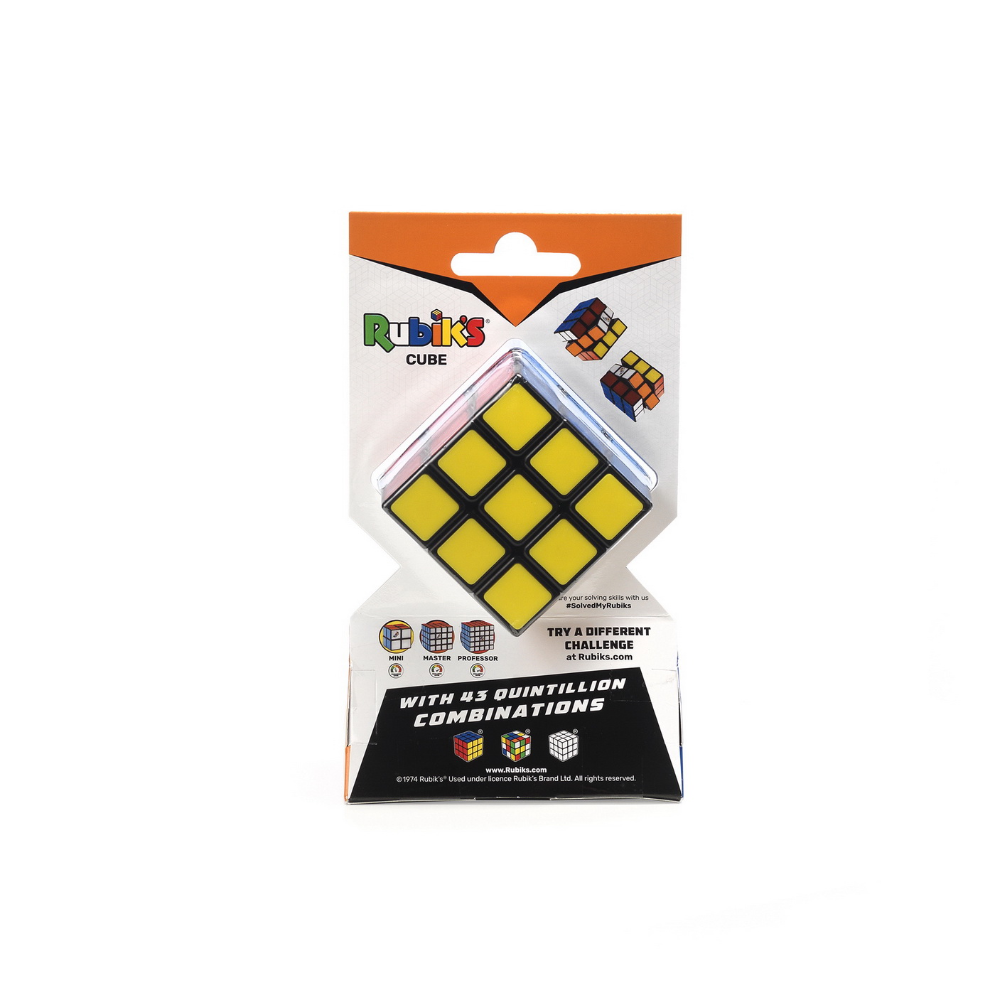 Cub Rubik - Original V10 3x3 | Spin Master