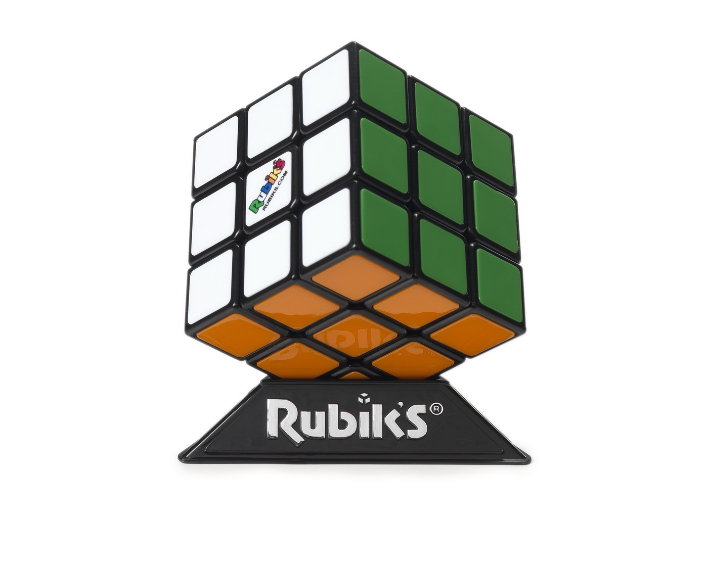 Cub Rubik - Original V10 3x3 | Spin Master - 1 | YEO