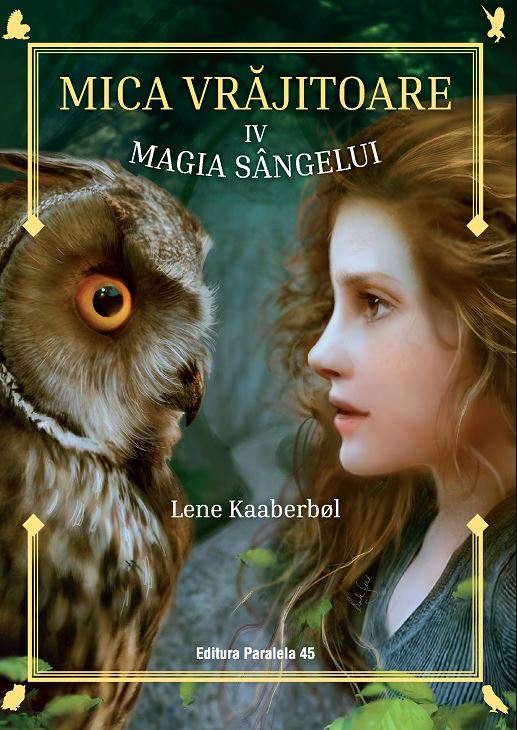 Magia Sangelui | Lene Kaaberbol