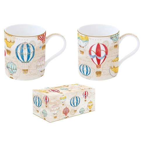 Set 2 cani - Air Balloons | Easy Life