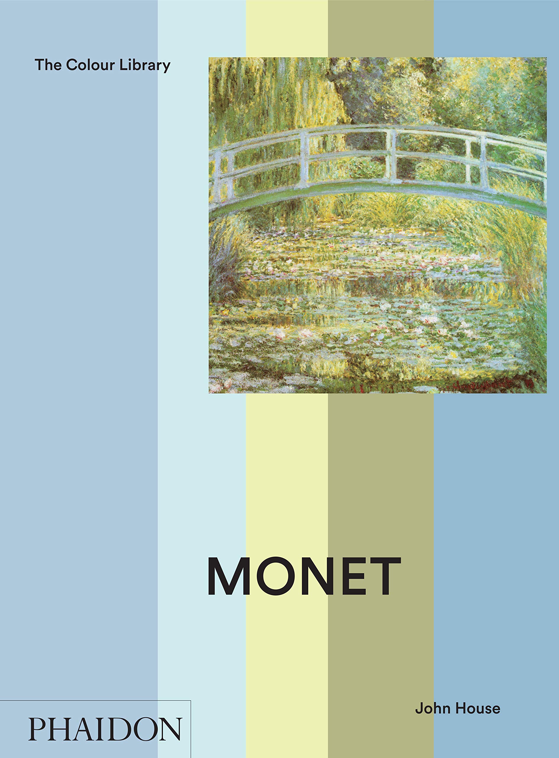 Monet (Phaidon Colour Library) | John House