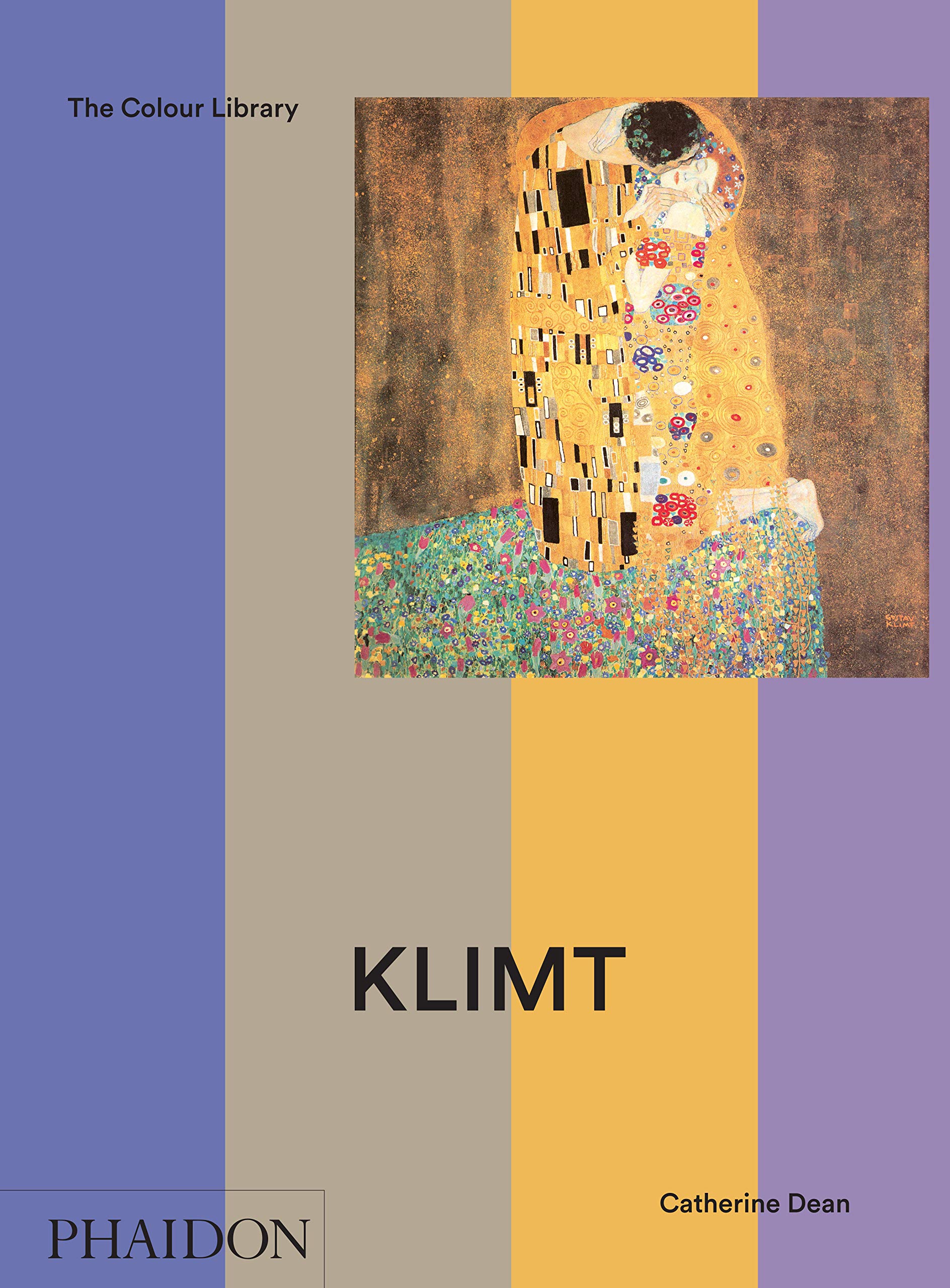 Klimt (Phaidon Colour Library) | Catherine Dean
