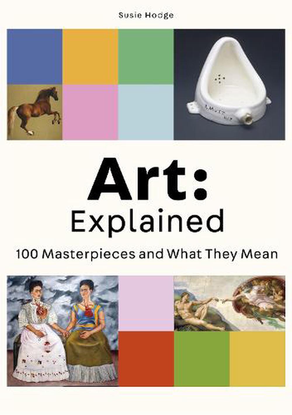 Art: Explained | Susie Hodge