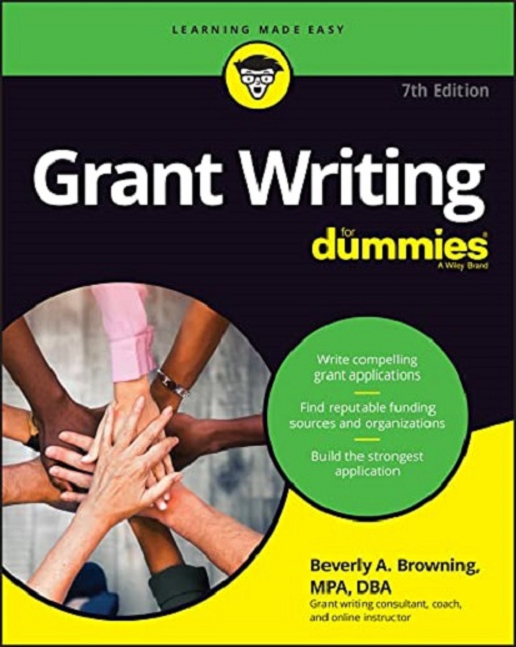 Grant Writing For Dummies | Beverly A. Browning