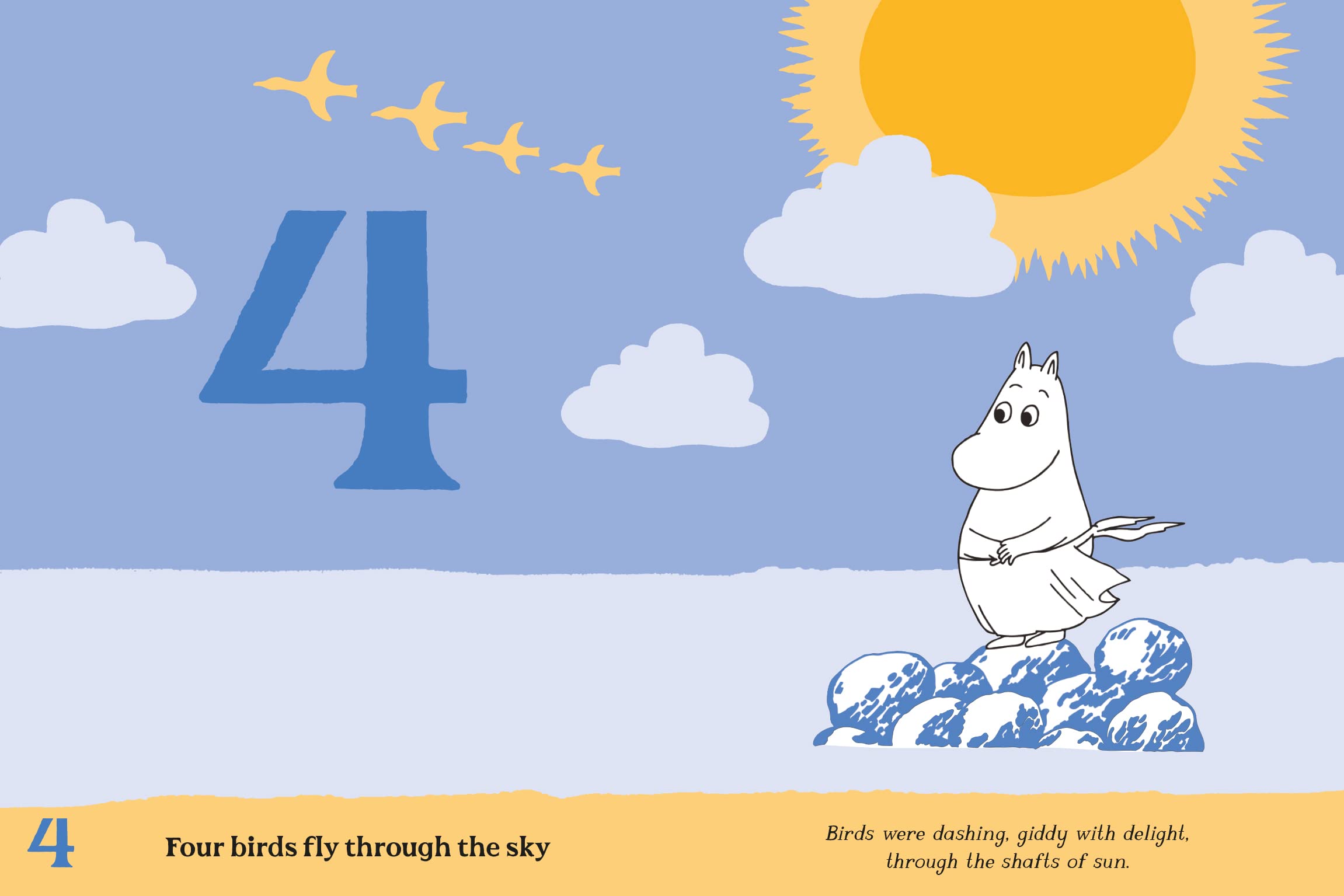 The Moomin 123 |