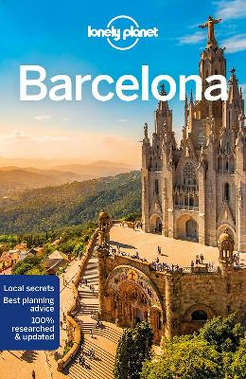 Lonely Planet: Barcelona | Isabella Noble, Regis St Louis