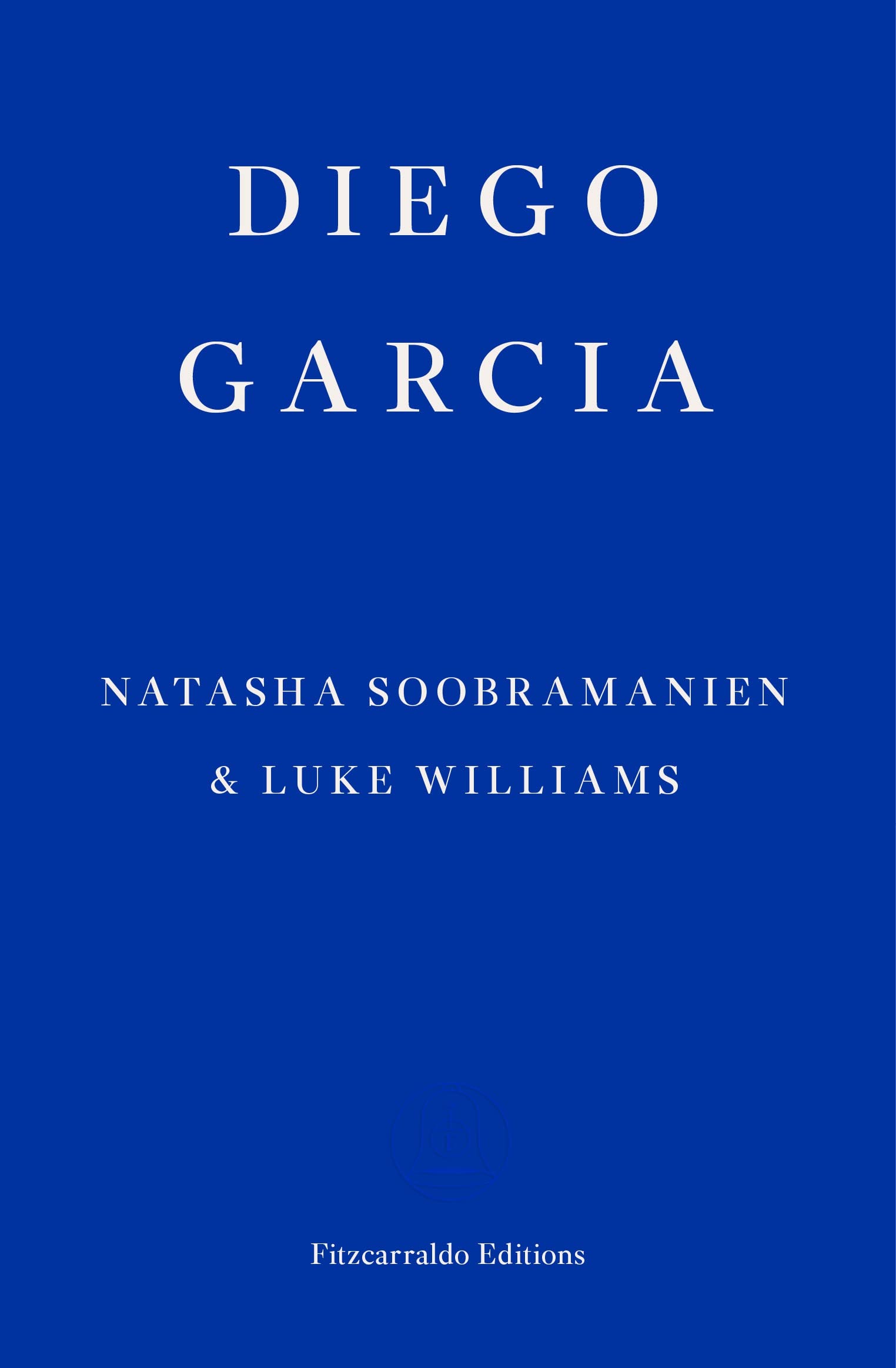 Diego Garcia | Natasha Soobramanien, Luke Williams