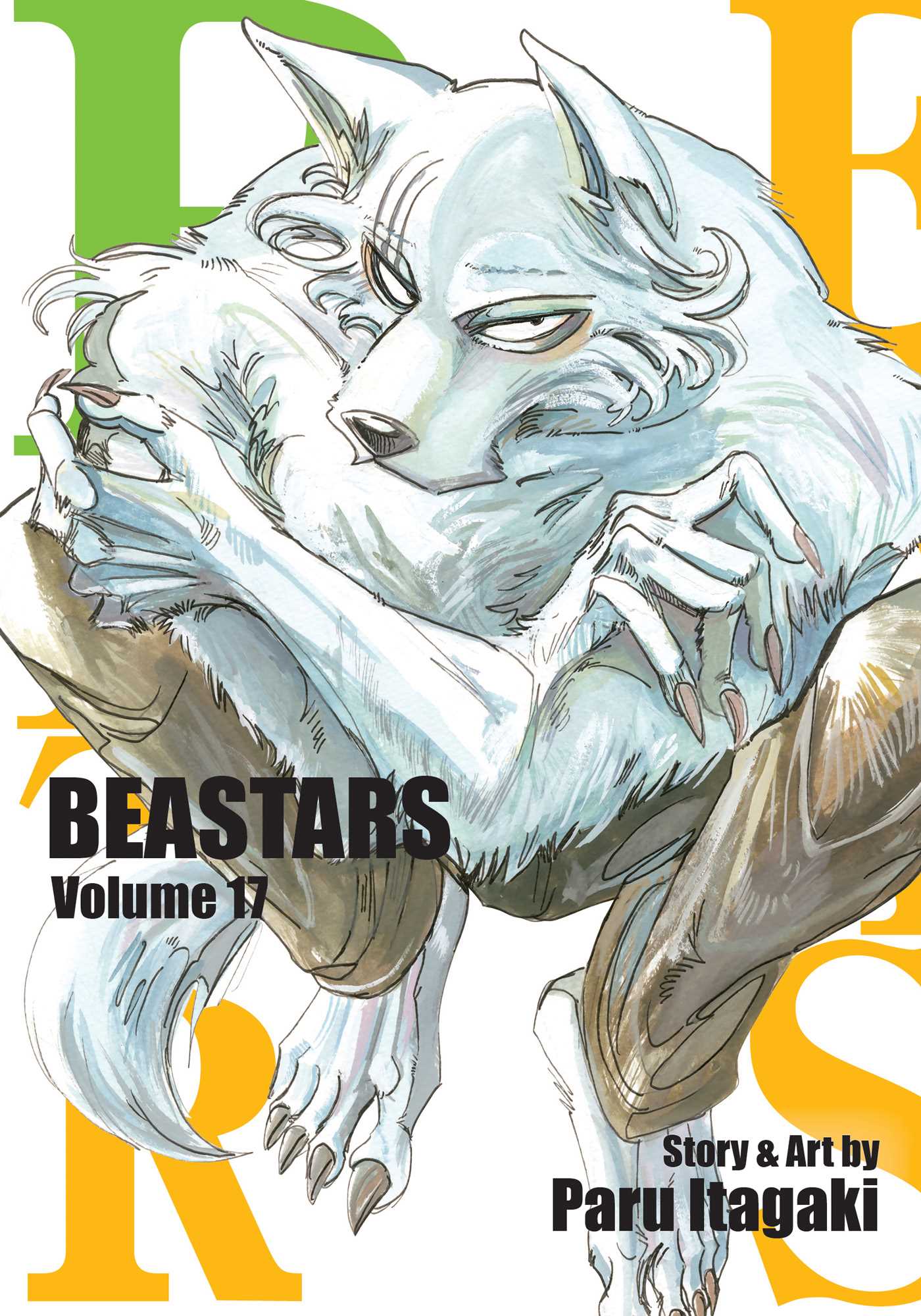 Beastars - Volume 17 | Paru Itagaki
