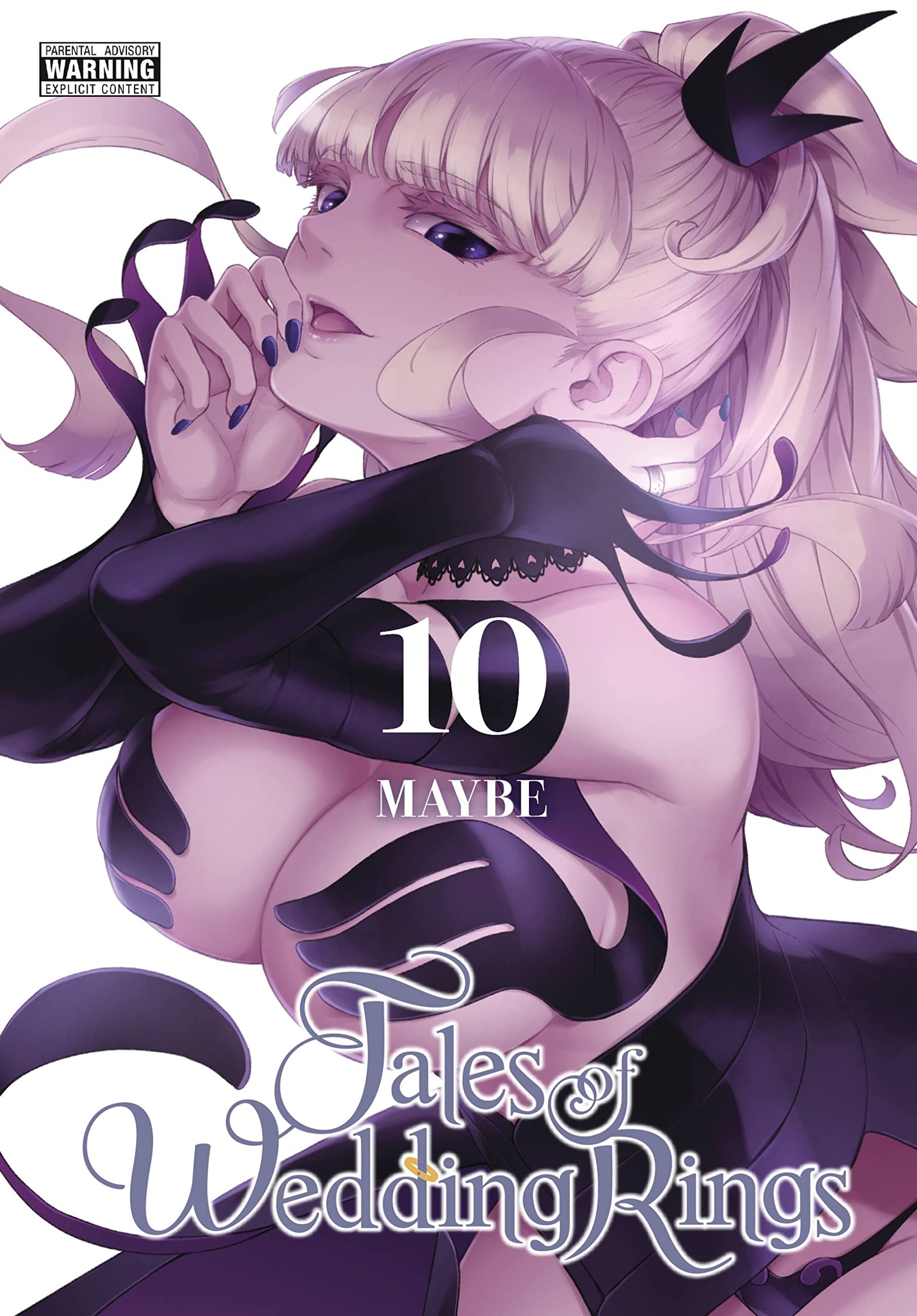 Tales of Wedding Rings - Volume 10 | Maybe