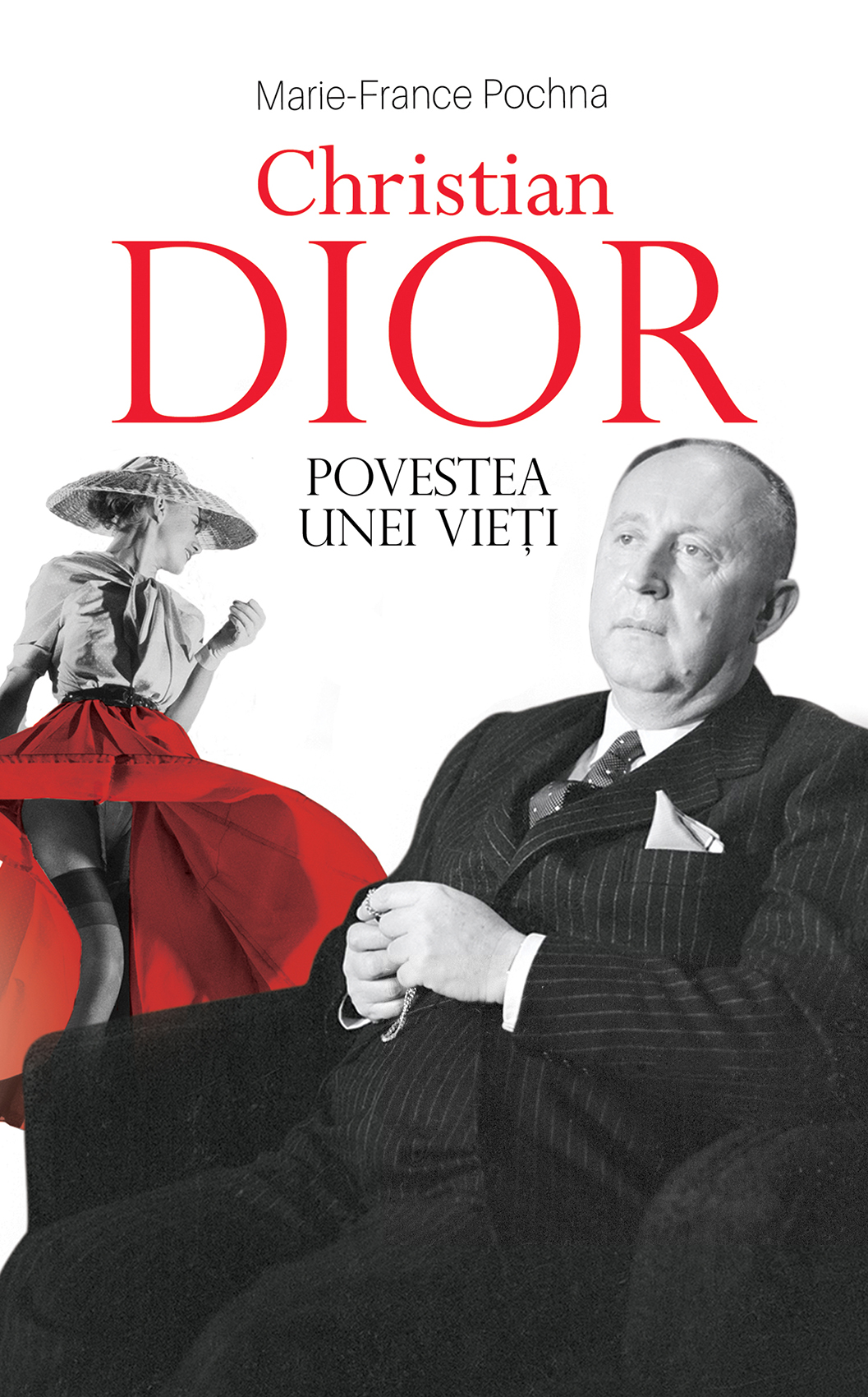 Christian Dior. Povestea unei vieti | Marie-France Pochna - 1 | YEO