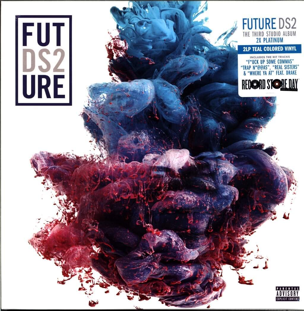 DS2 - Vinyl | Future image20