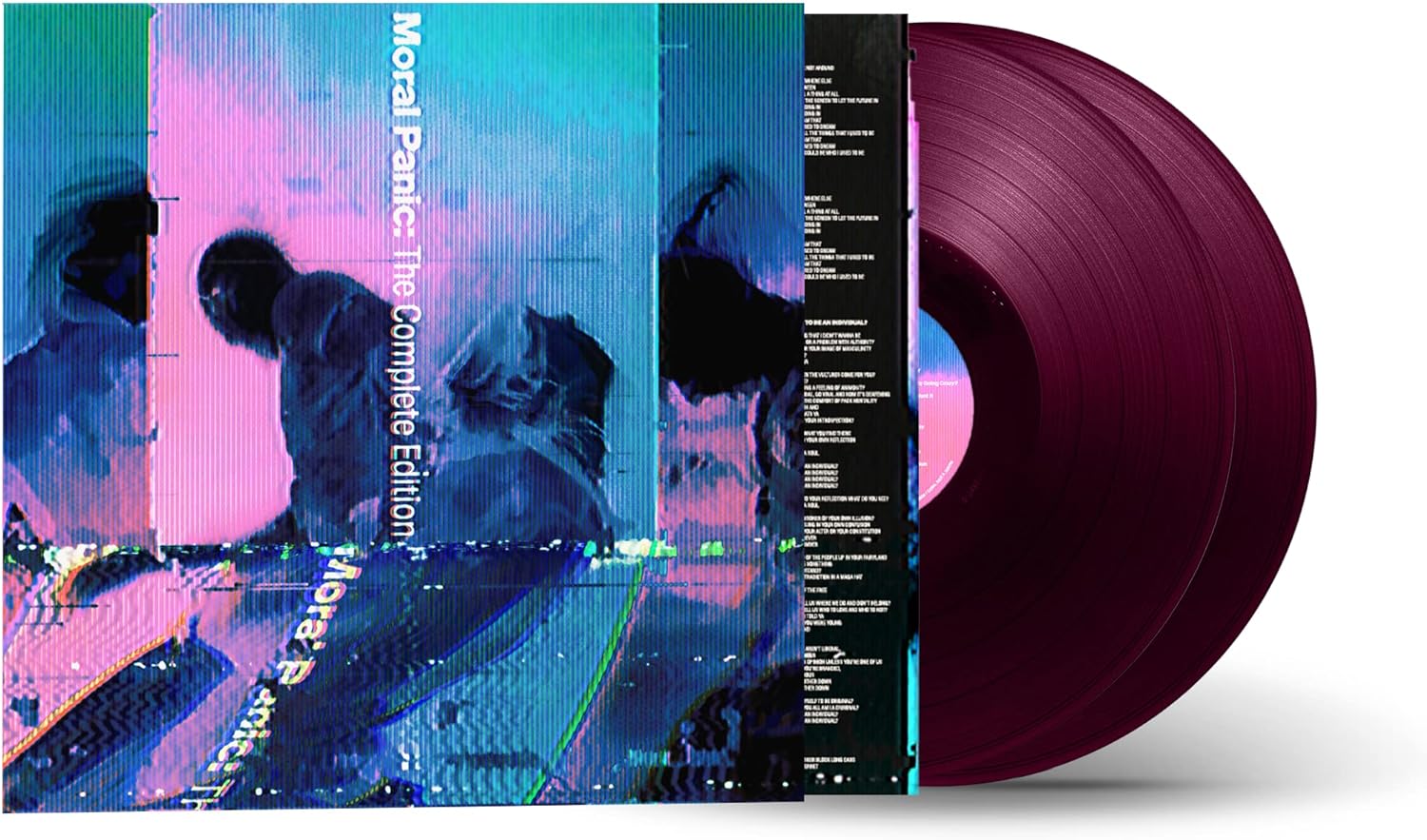 Moral Panic (Plum Vinyl) | Nothing but Thieves