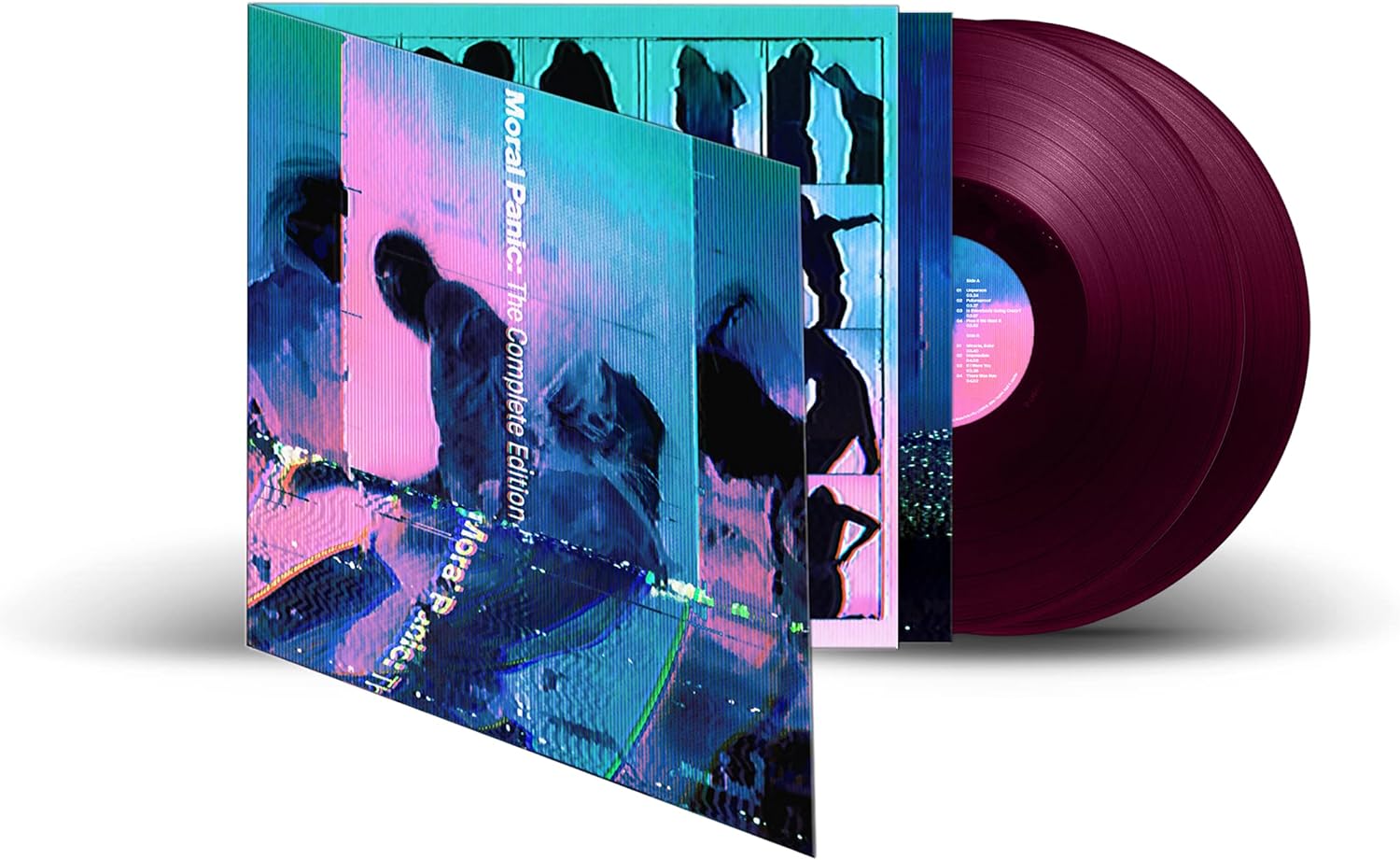 Moral Panic (Plum Vinyl) | Nothing but Thieves - 1 | YEO