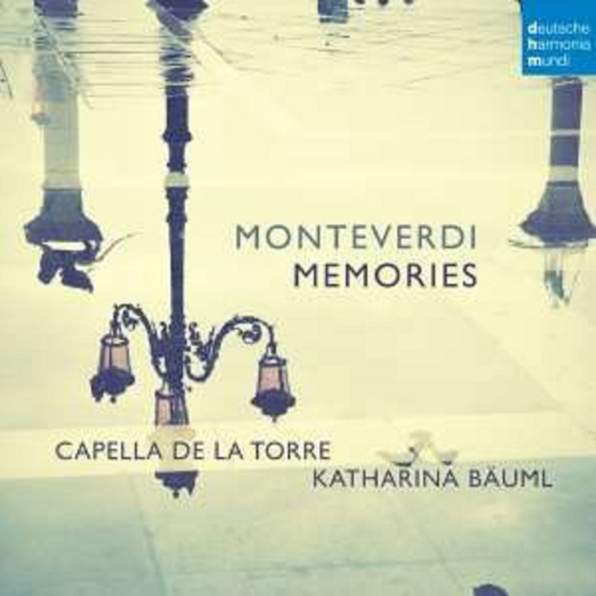 Capella De La Torre - Monteverdi: Memories | Katharina Bauml