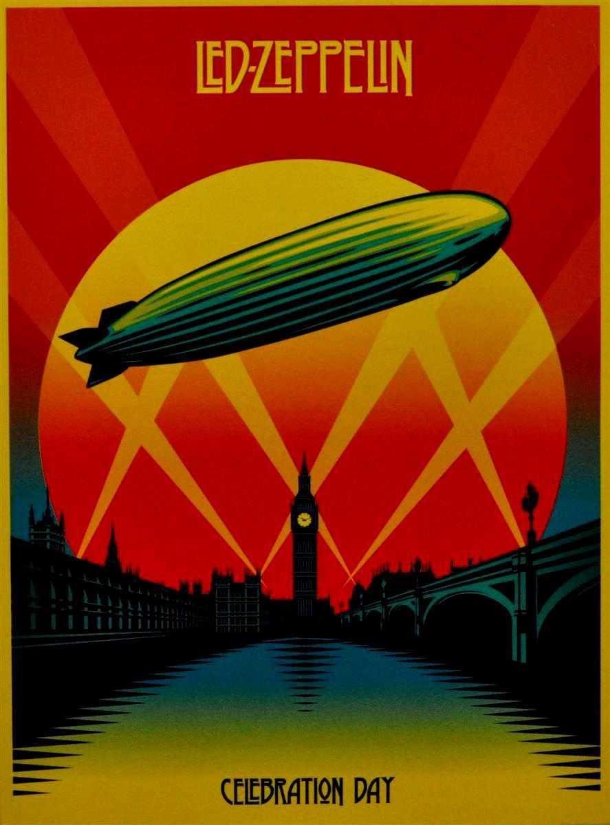 Celebration Day | Led Zeppelin